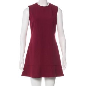 Red Valentino Dress Red Dress